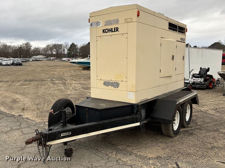 Kohler  30RE07J generator - YA2688