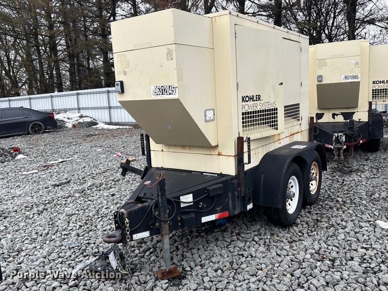 2006 Kohler 60REOZJBT generator - YA2694