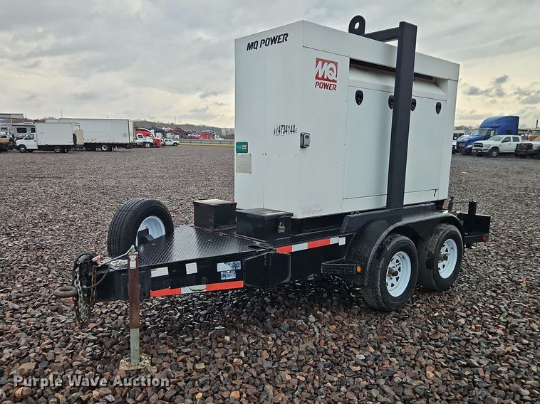 2007 MQ Power MQP50IVP generator - YA2711