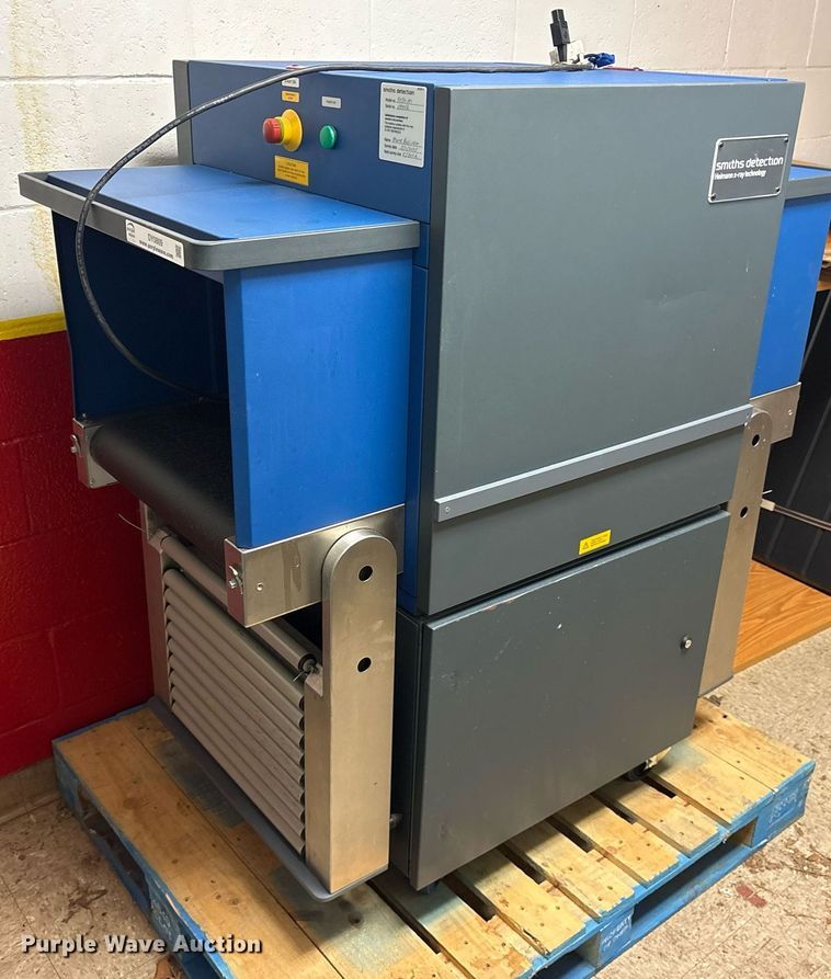 Smith Detection 5030M X-Ray detection machine - DY0809