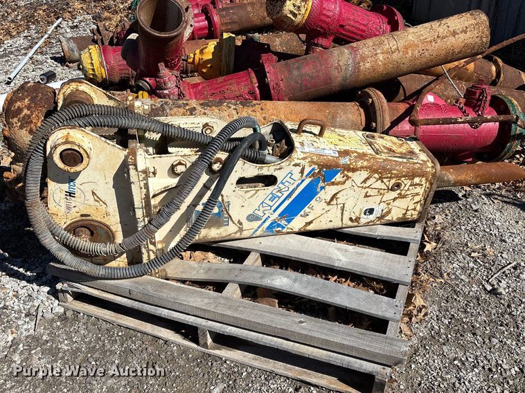 Kent KF907 breaker - DZ3976