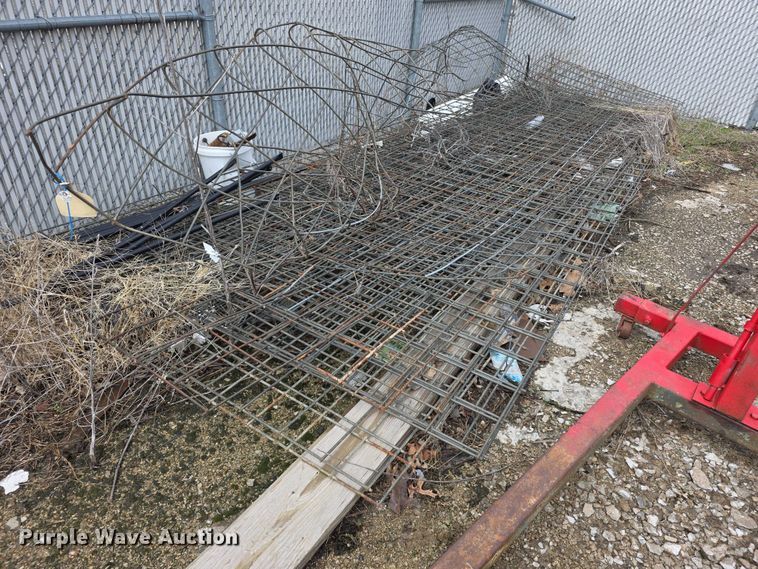 Fence panels - DZ3981