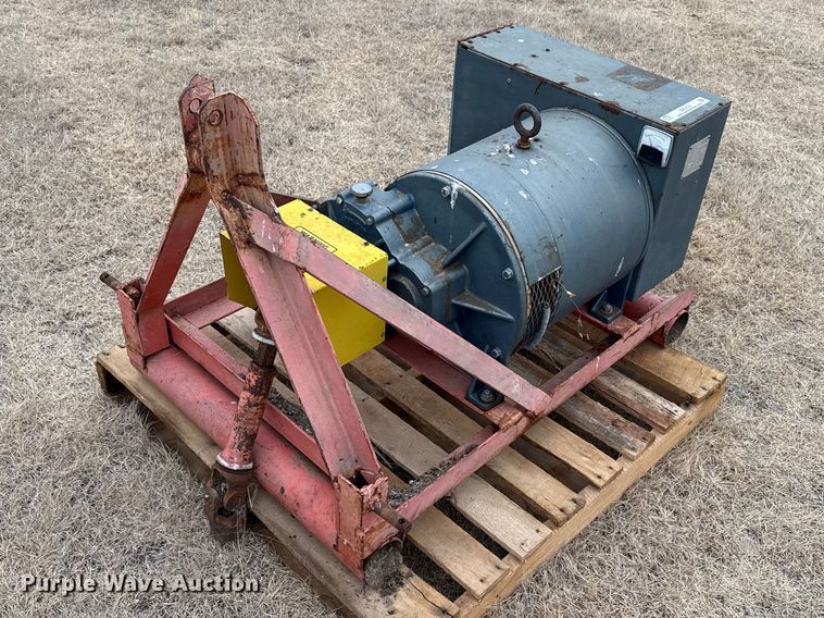 Winco PTO generator - DZ5153