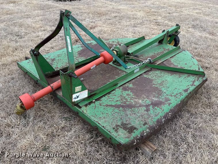 John Deere rotary mower - DZ5155