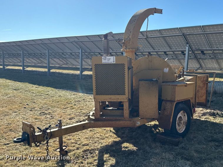 Continental wood chipper - EA2325