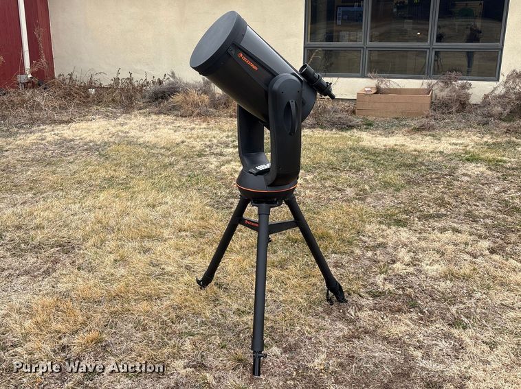 Celestron StarBright XLT 11075-XLT-CPC1100 telescope - EI5751