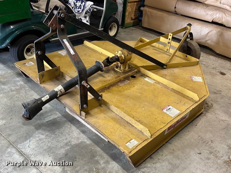 King Kutter rotary mower - EJ7803