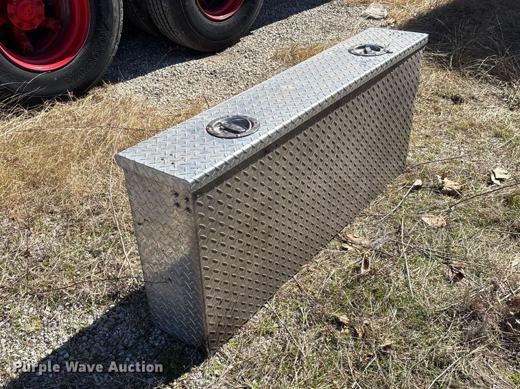 Oxygen storage tank - EN5979