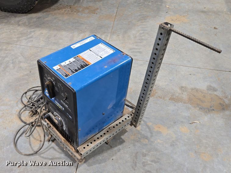 Miller Thunderbolt XL welder - ES2938