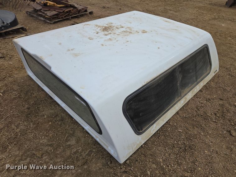 Snug Top pickup topper - ES2943