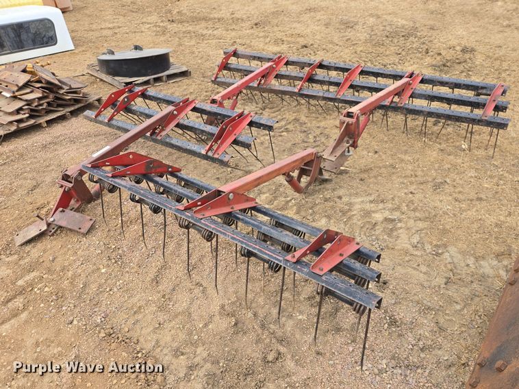 (3) tine harrow bars - ES2946