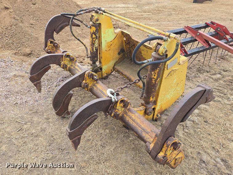 Ateco HS-T600 ripper shank - ES2947