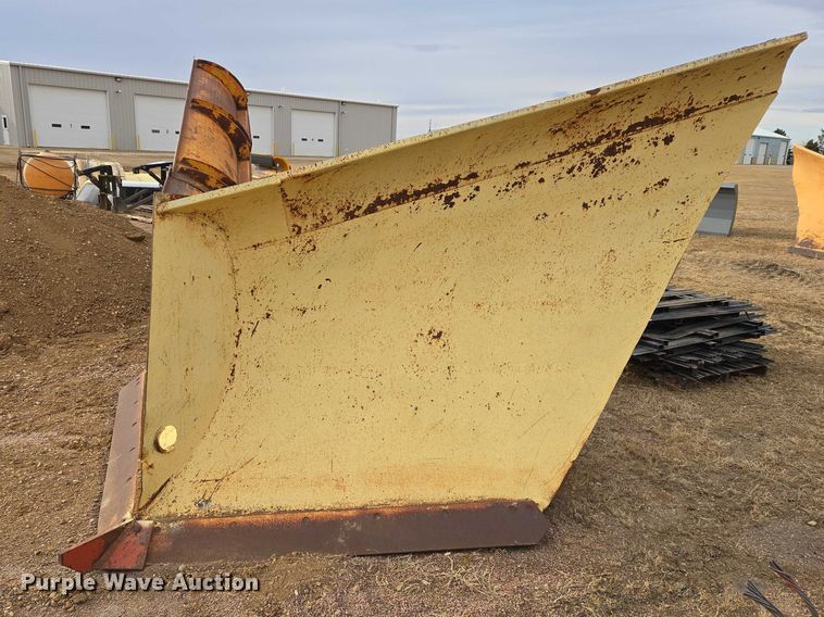 Wasua VX5890 v-plow - ES2949