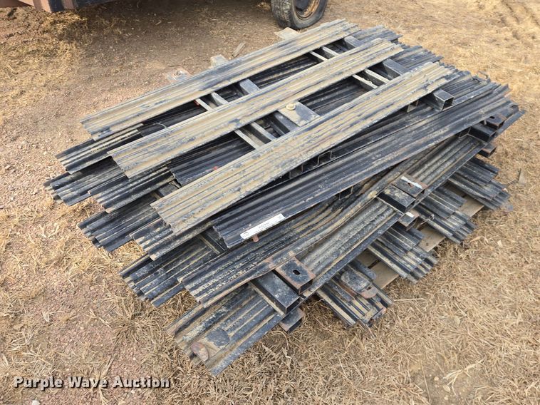 Trailer siding - ES2950