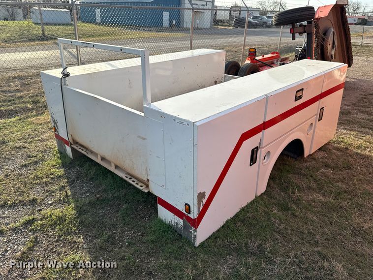 Stahl utility bed - ES5924