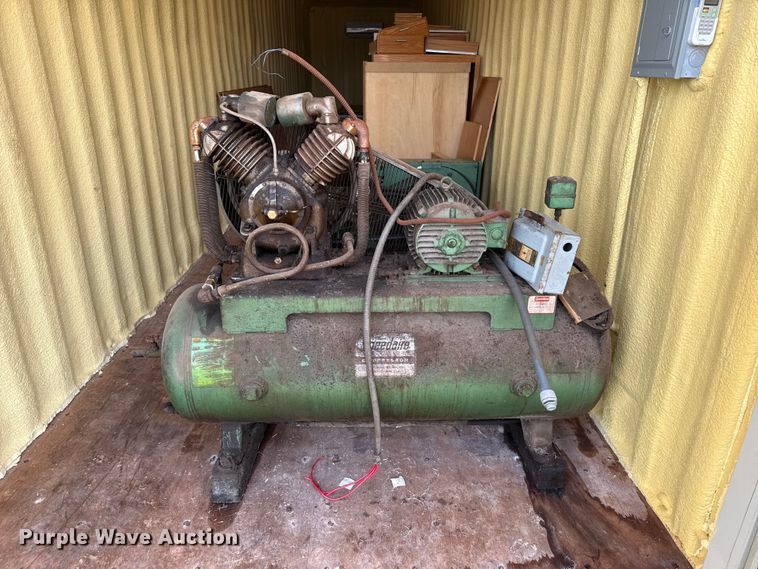Speedaire 3Z243C air compressor - ES5925