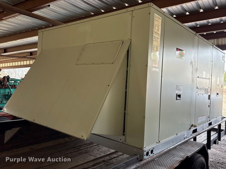 2023 Trane GCC180A3ELA0D0700000000000000000 AC unit - ES8596