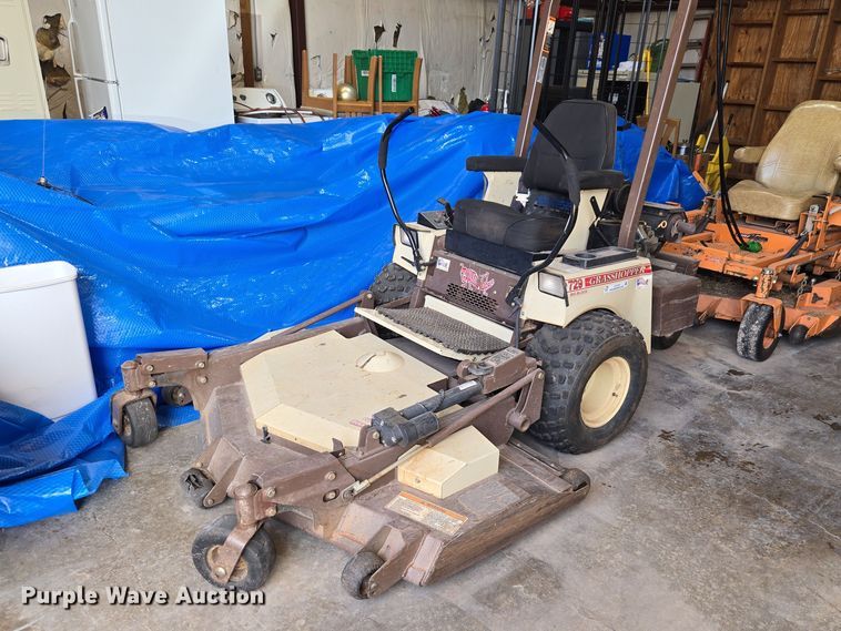 Grasshopper 3561 ZTR lawn mower - ET1379