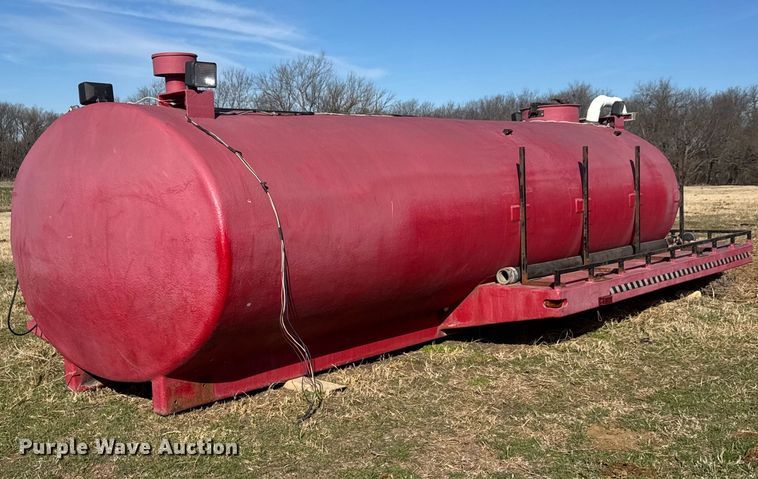 KBK water tank bed - ET1578