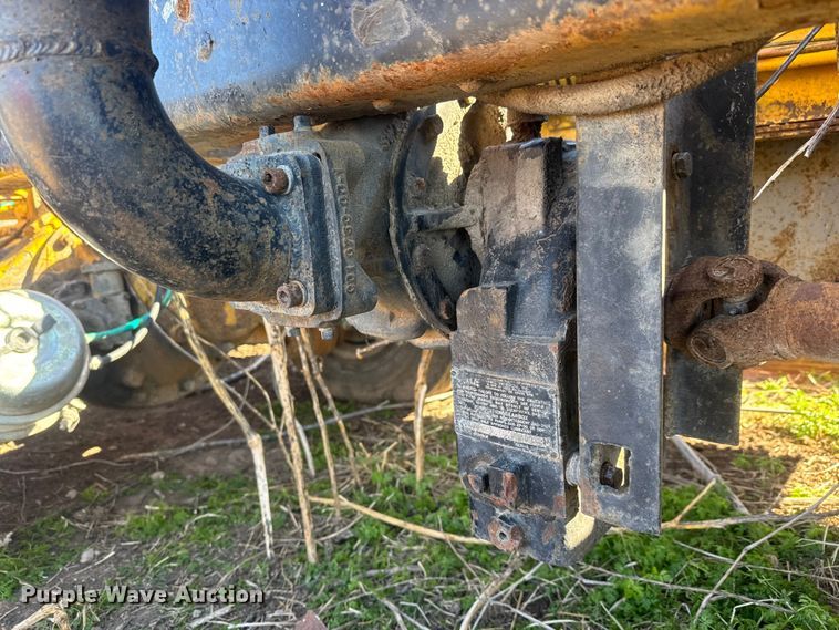 Hale PTO pump - ET1579