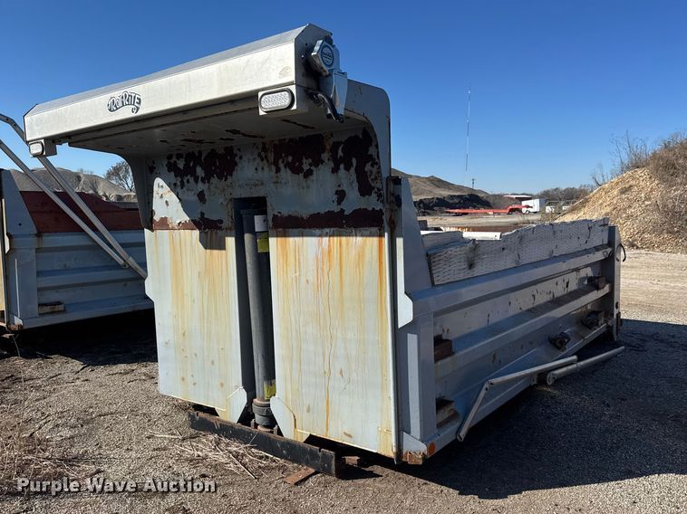 Henderson 15X36XMKE  dump bed - ET1596