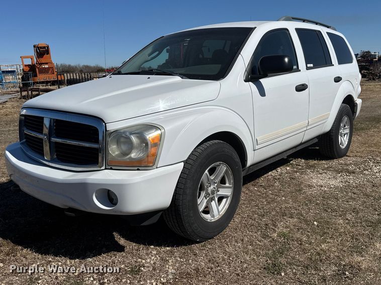 2005 Dodge Durango SUV - ET1602