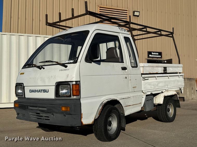 1994 Daihatsu HiJet utility vehicle - ET1609
