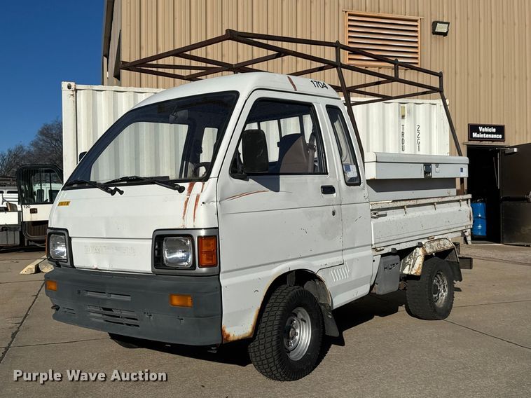 1994 Daihatsu HiJet utility vehicle - ET1610
