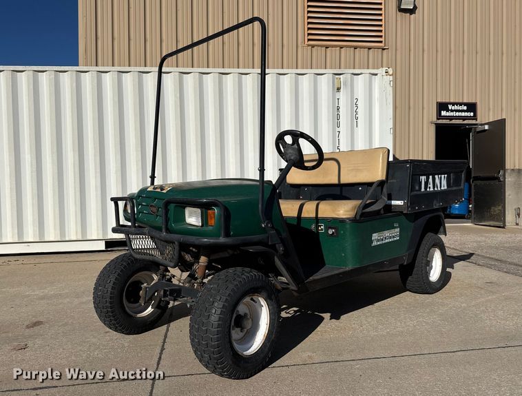 2013 EZ-GO Workhorse  utility vehicle - ET1613