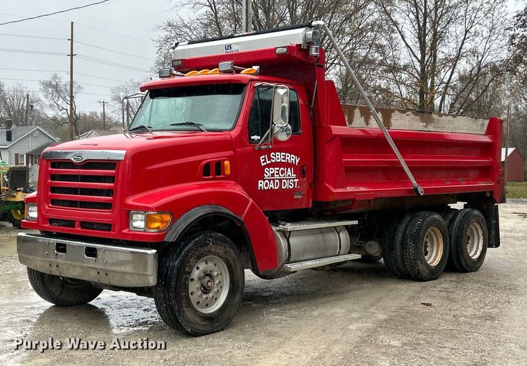 1999 Sterling Truck L9511 dump truck - ET6691