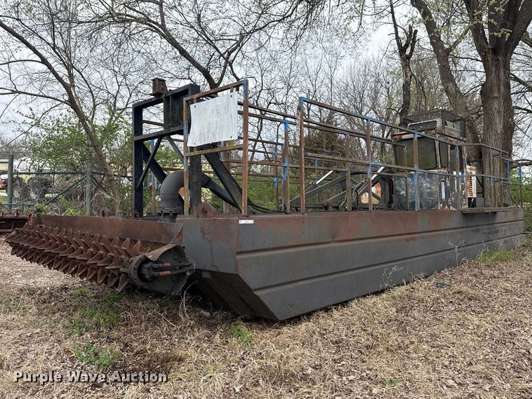 VMI MDE-415HN dredge - EU4127