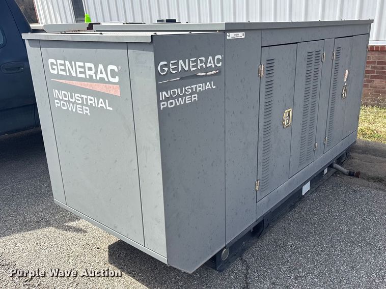 Generac SG0060KG036.8N18HPYYC generator - EV2754