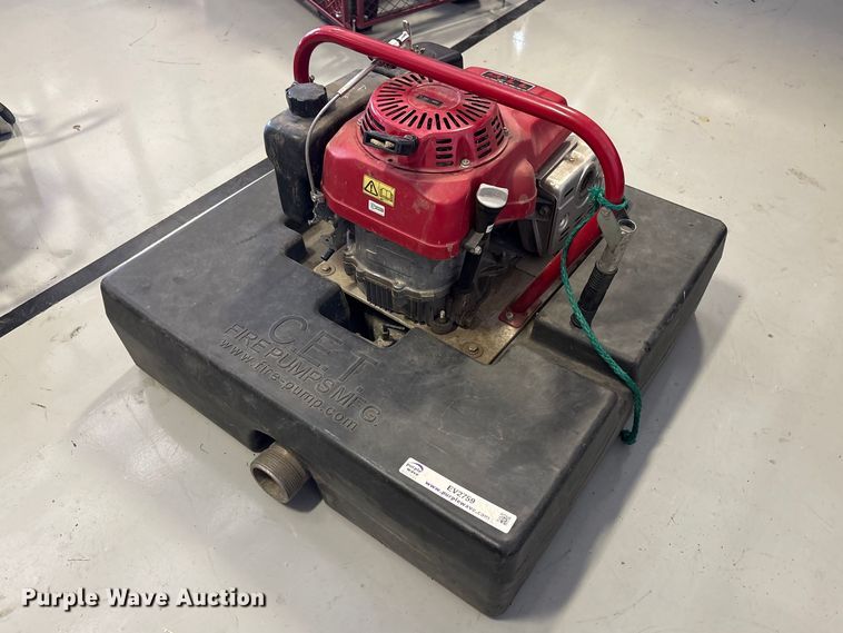 Water pump - EV2759