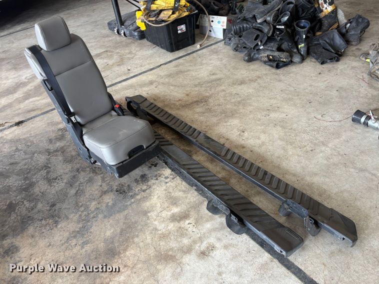 Ford automotive parts - EV2763