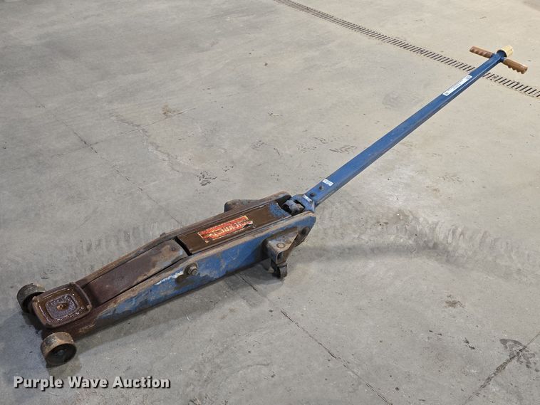 Auto Specialities MFG. CO. 5-51208 jack - EV5518