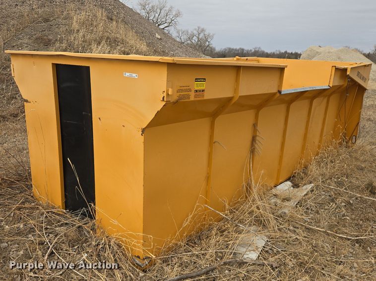 Fair Manufacturing dump truck bed - EV5524