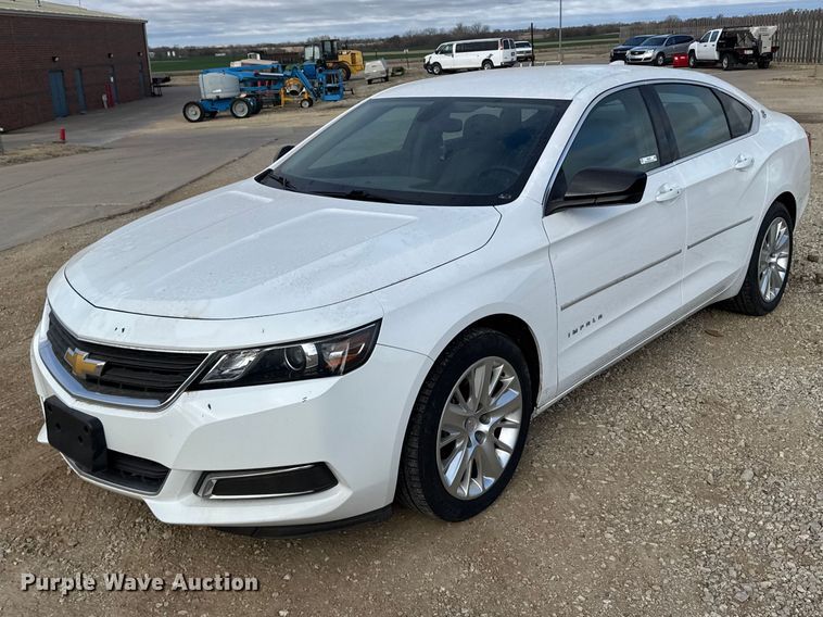2019 Chevrolet Impala  - FB0944