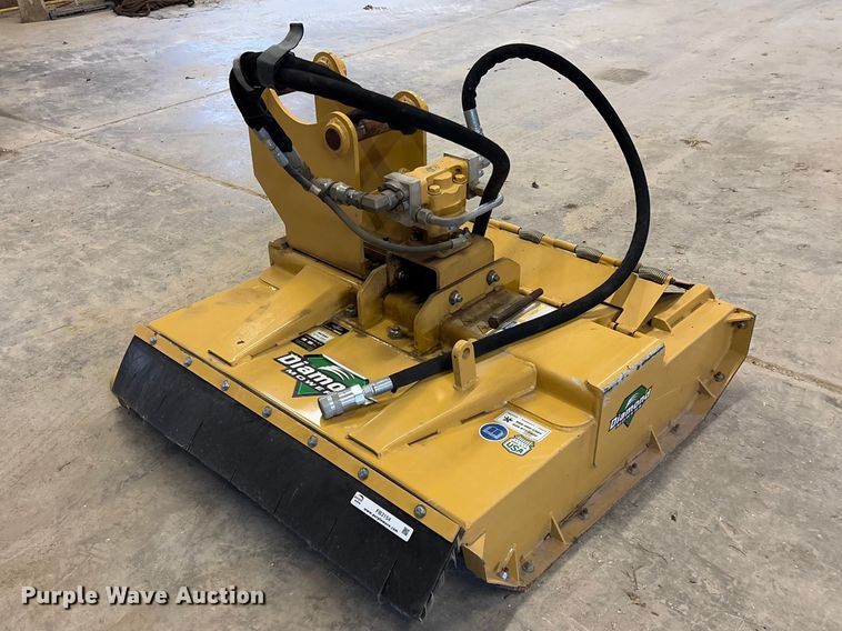 Diamond excavator brush cutter - FB3154