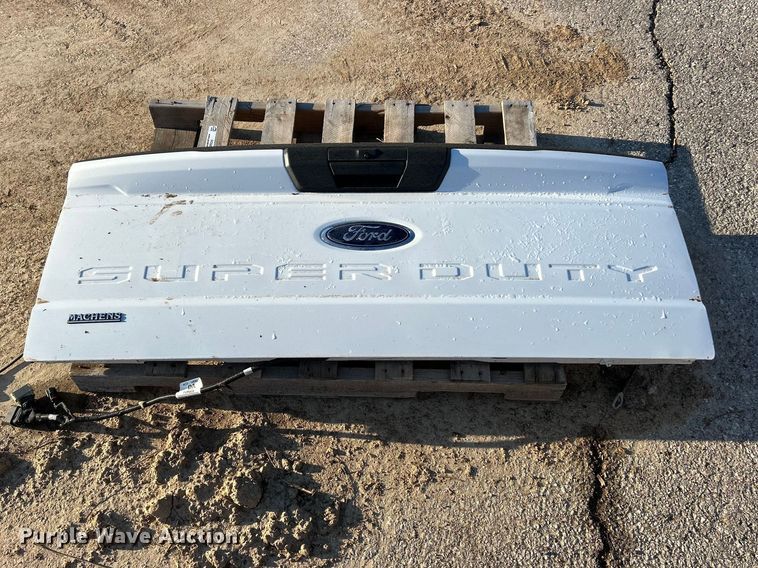 Ford pickup truck tailgate - FC5085