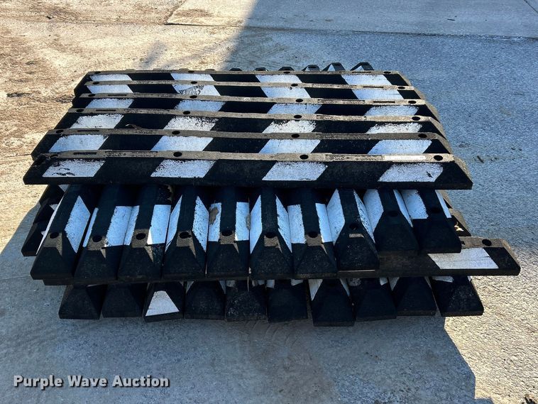 (35) GNR parking blocks - FC5091