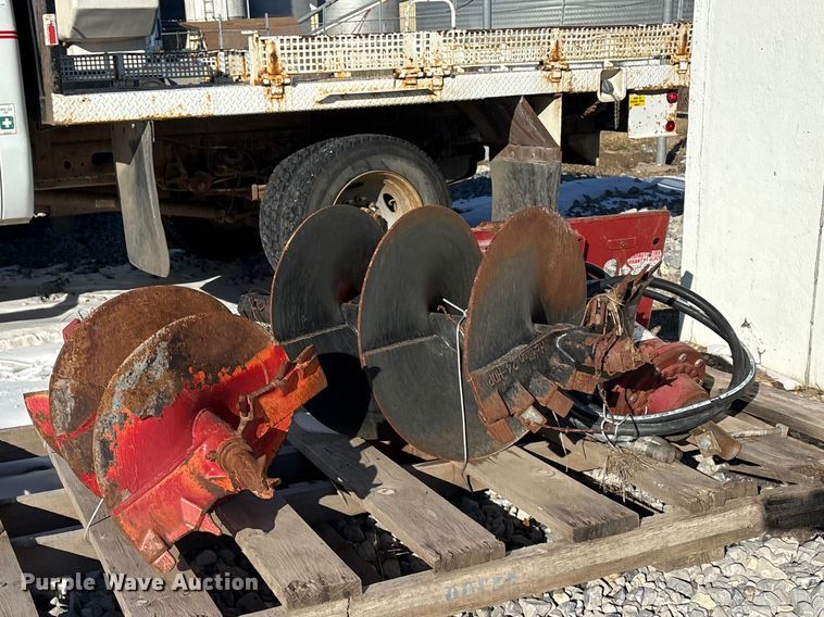 EZ Spot UR skid steer auger - FG2701