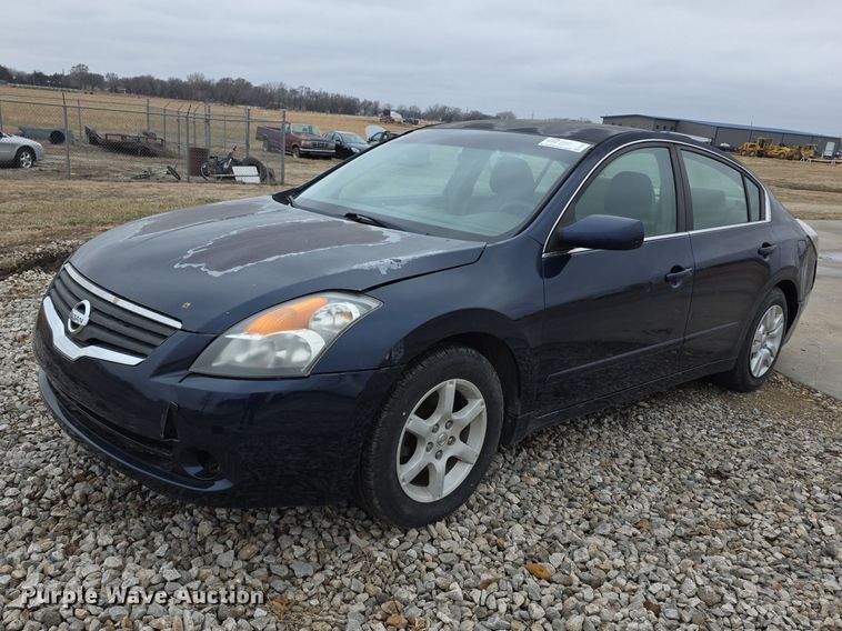 2009 Nissan Altima  - FI0920