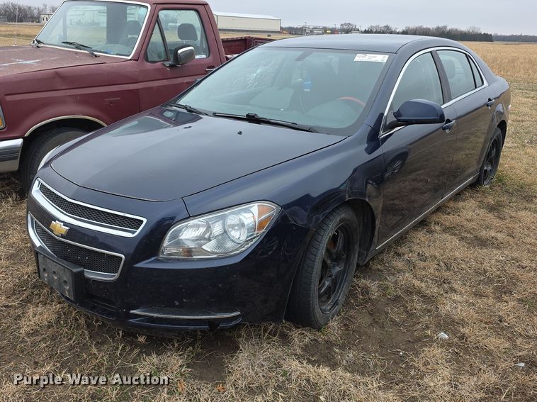 2010 Chevrolet Malibu 1LT   - FI0923