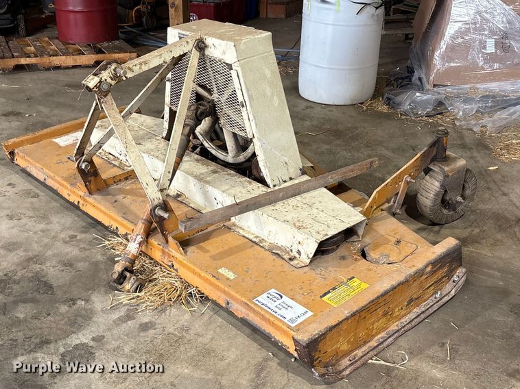 Woods RM90-2 finish mower - FK1244