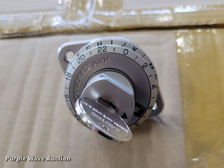 Keyless 360 locks - NK9754