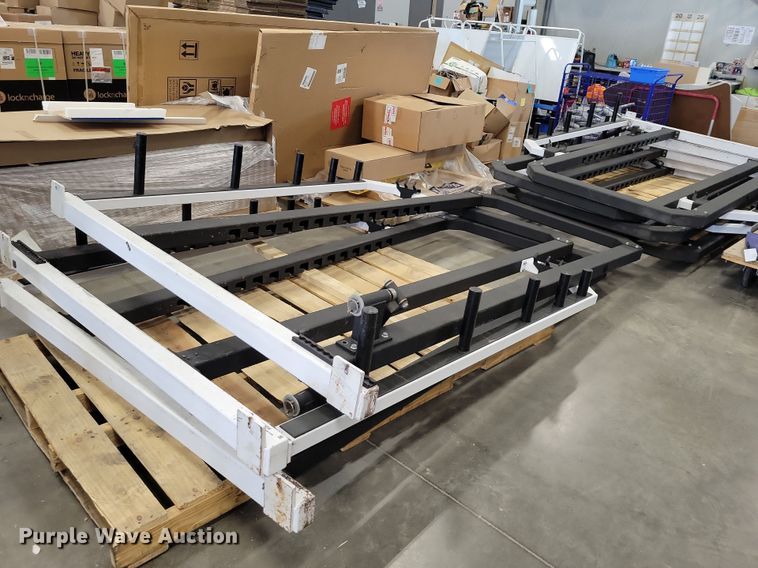 Power Lift weight equipment - NK9758