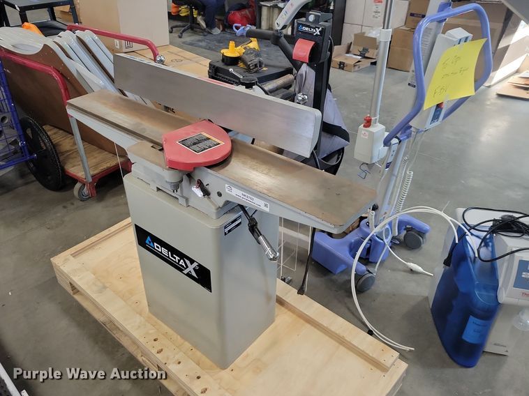 Delta X5 jointer - NK9762