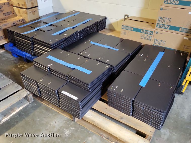 Approximately (330) ACER Chrome books - NK9855