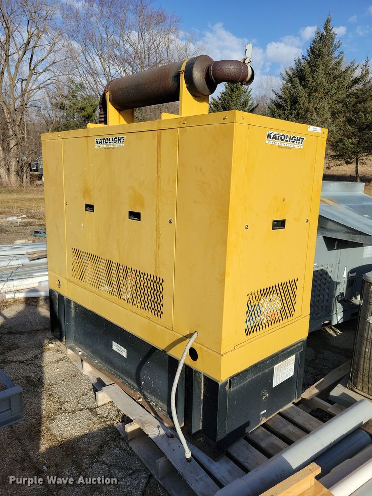 KatoLight D70FPJ4 generator - NK9857