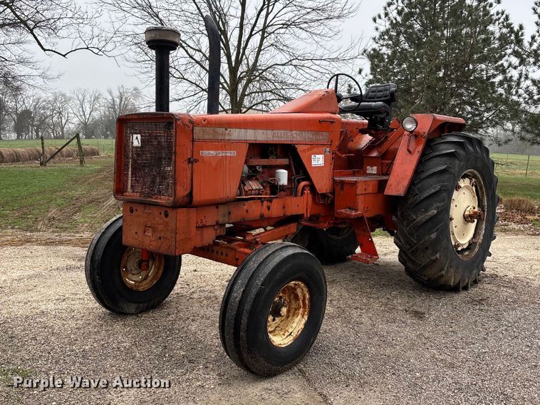 Allis Chalmers One-Ninety XT Series III tractor - DT0052